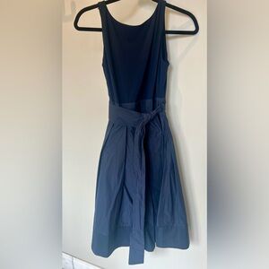 Ralph Lauren navy dress size 4